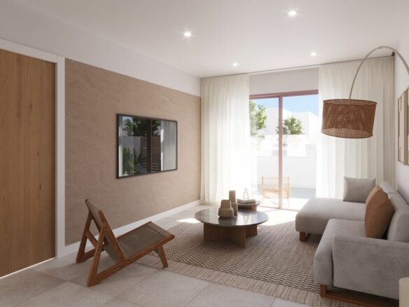 Villa Of 89 M² In Torre Pacheco, Spain
