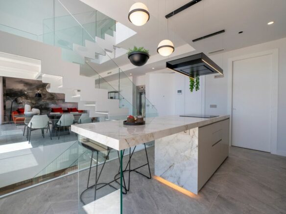 5-bedroom Villa In Finestrat, Spain (570 M²)