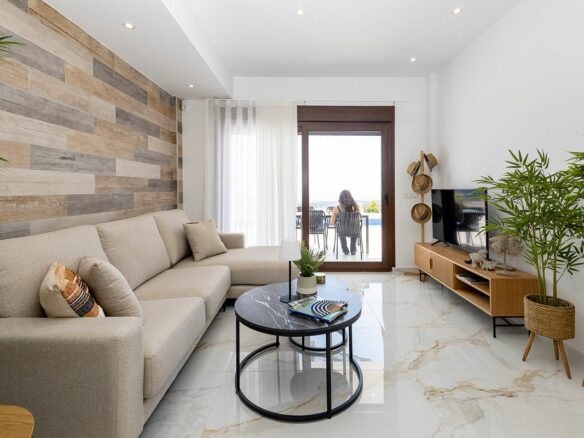 Villa Of 129 M² In Polop, Spain