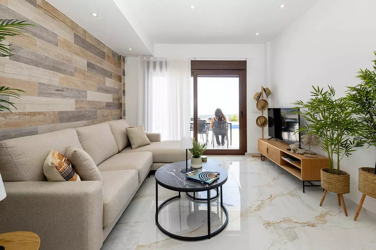 Villa Of 129 M² In Polop, Spain