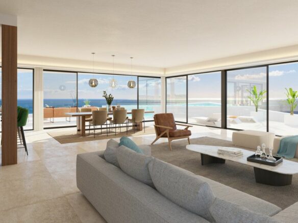 Apartment Of 108 M² In Fuengirola, Spain