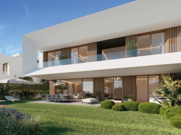 Villa Of 284 M² In Estepona, Spain