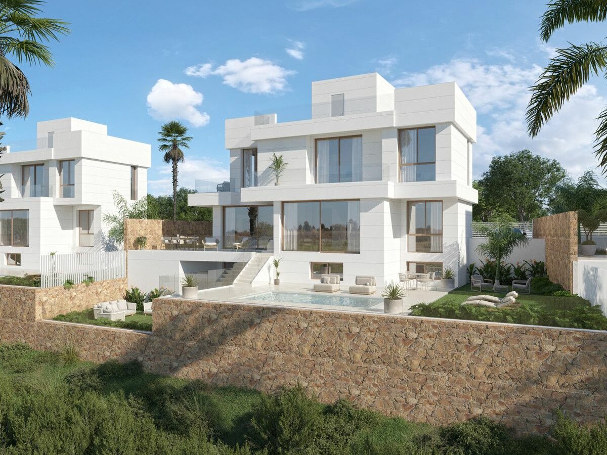 Villa Of 229 M² In Estepona, Spain