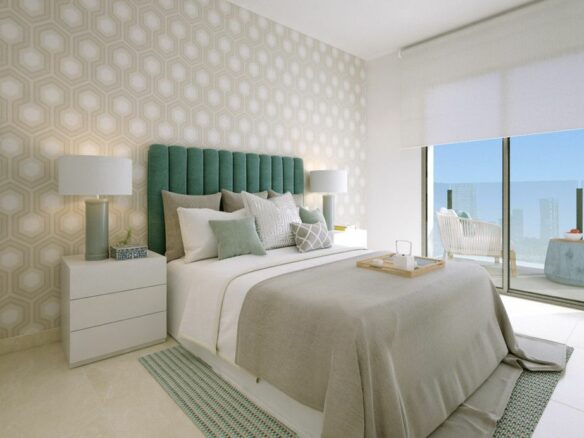 3-bedroom Apartment In Torrevieja, Spain (109 M²)