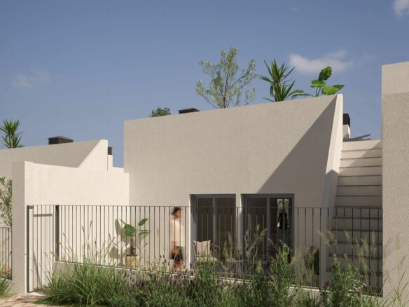 3-bedroom Villa In Monforte Del Cid, Spain (171 M²)