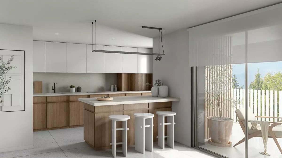 Apartment Of 70 M² In Estepona, Spain