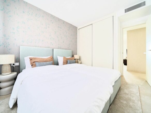 Apartment Of 84 M² With Sea View In Fuengirola, Spain