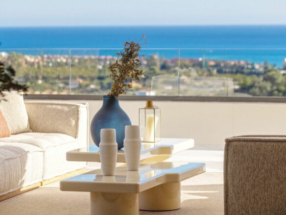 Apartment Of 256 M² In Estepona, Spain