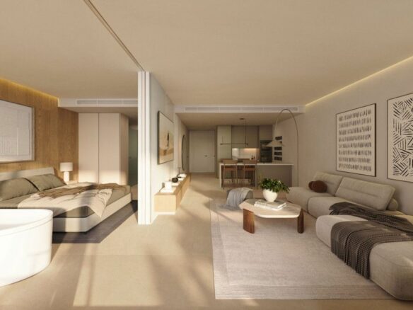 Apartment Of 89 M² In Fuengirola, Spain