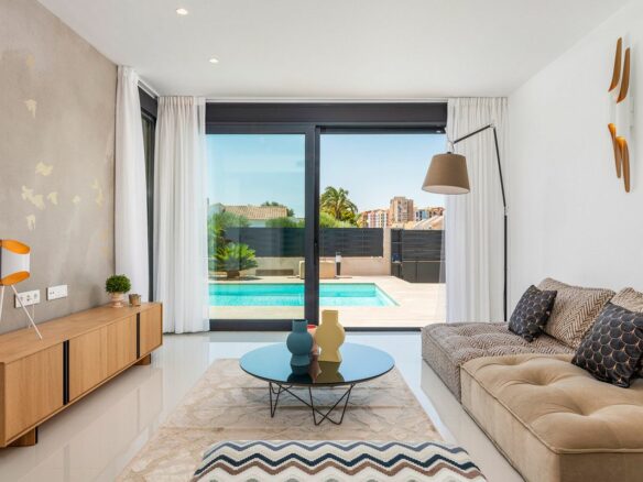Villa Of 116 M² In Cartagena, Spain