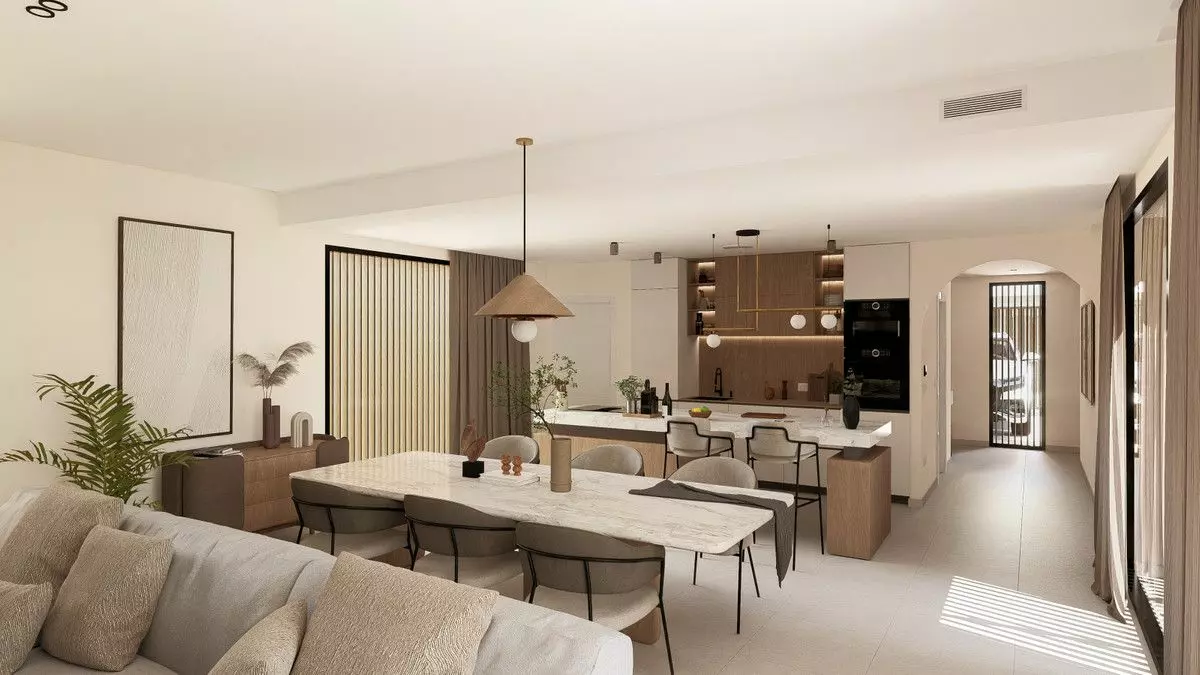 2-bedroom Villa In BaÑos Y Mendigo, Spain (144 M²)