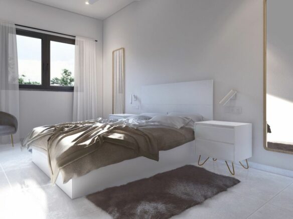 Apartment Of 120 M² In Torre – Pacheco, Spain