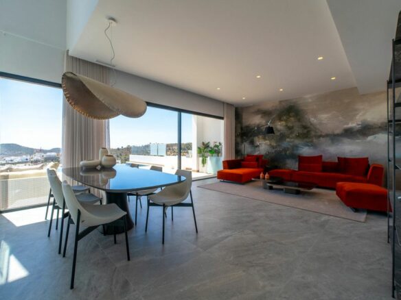 5-bedroom Villa In Finestrat, Spain (570 M²)