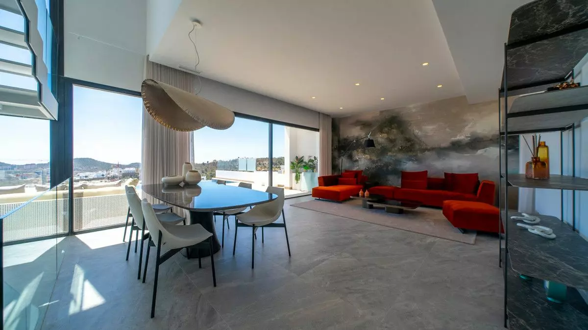 5-bedroom Villa In Finestrat, Spain (570 M²)