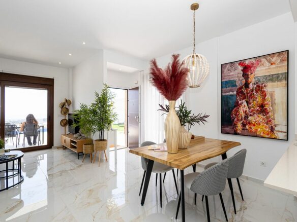 Villa Of 129 M² In Polop, Spain