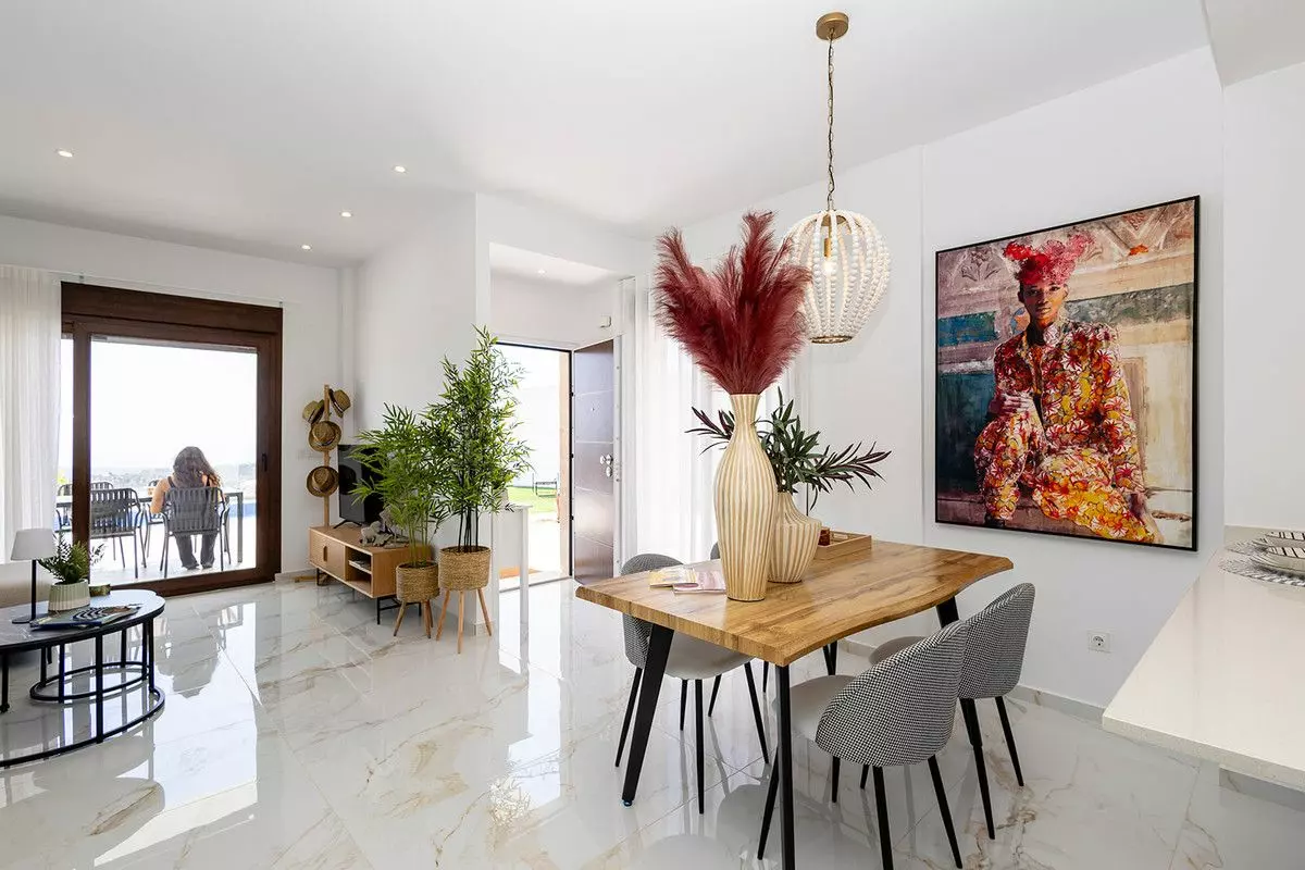 Villa Of 129 M² In Polop, Spain
