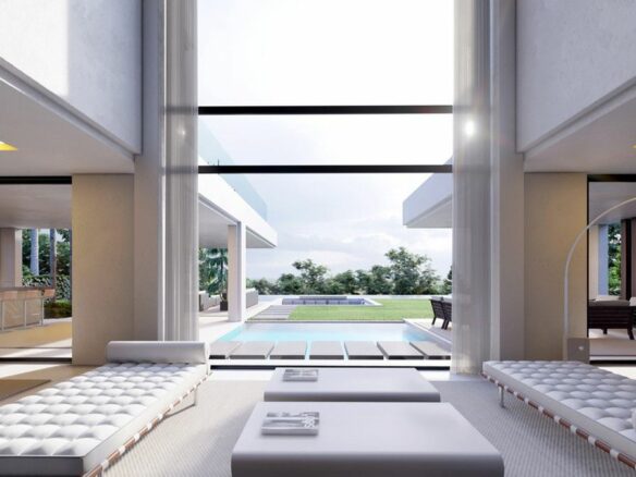 Villa Of 720 M² In Marbella, Spain
