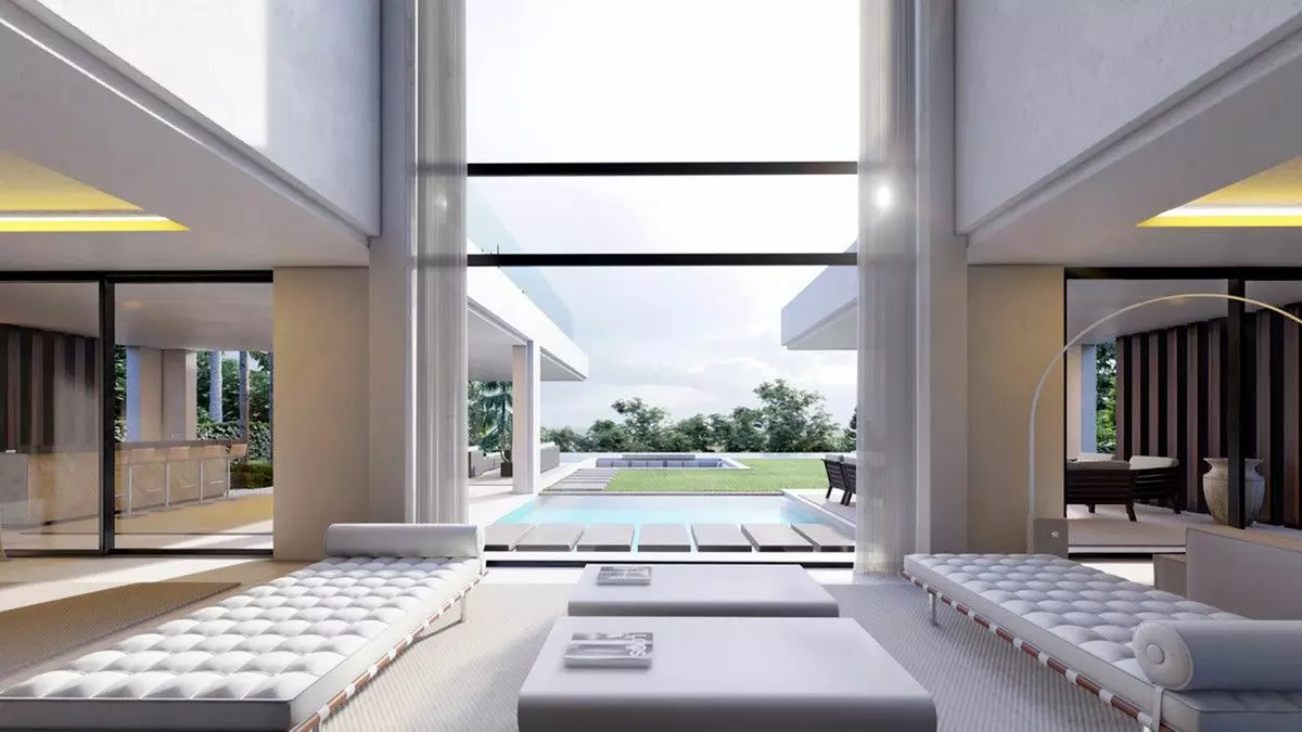Villa Of 720 M² In Marbella, Spain
