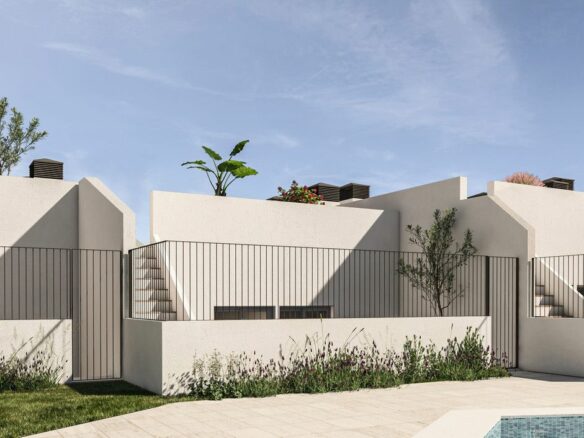 3-bedroom Villa In Monforte Del Cid, Spain (171 M²)