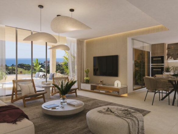 Apartment Of 88 M² With Mediter Real Estate In Benalmádena, Spain