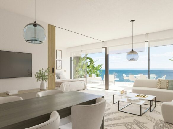 Apartment Of 261 M² In Fuengirola, Spain