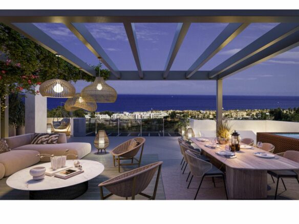 Apartment Of 145 M² In Casares, Spain
