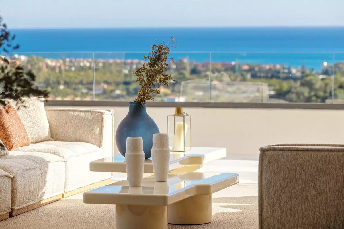 Apartment Of 205 M² In Estepona, Spain