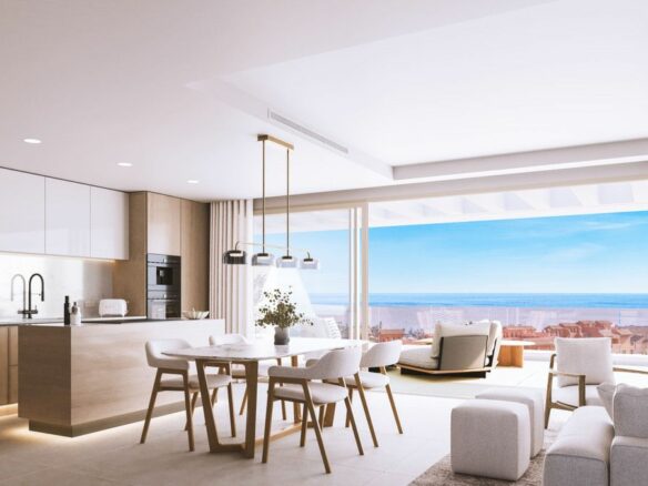 2-bedroom Apartment In Casares, Spain (115 M²)