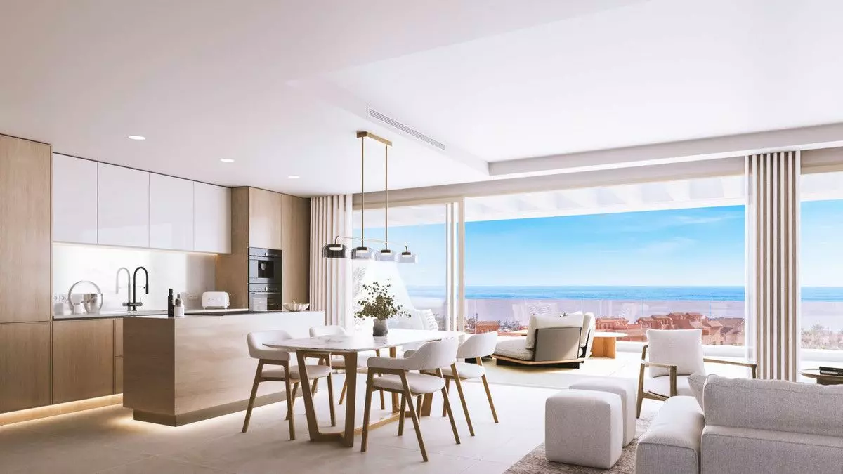 2-bedroom Apartment In Casares, Spain (115 M²)