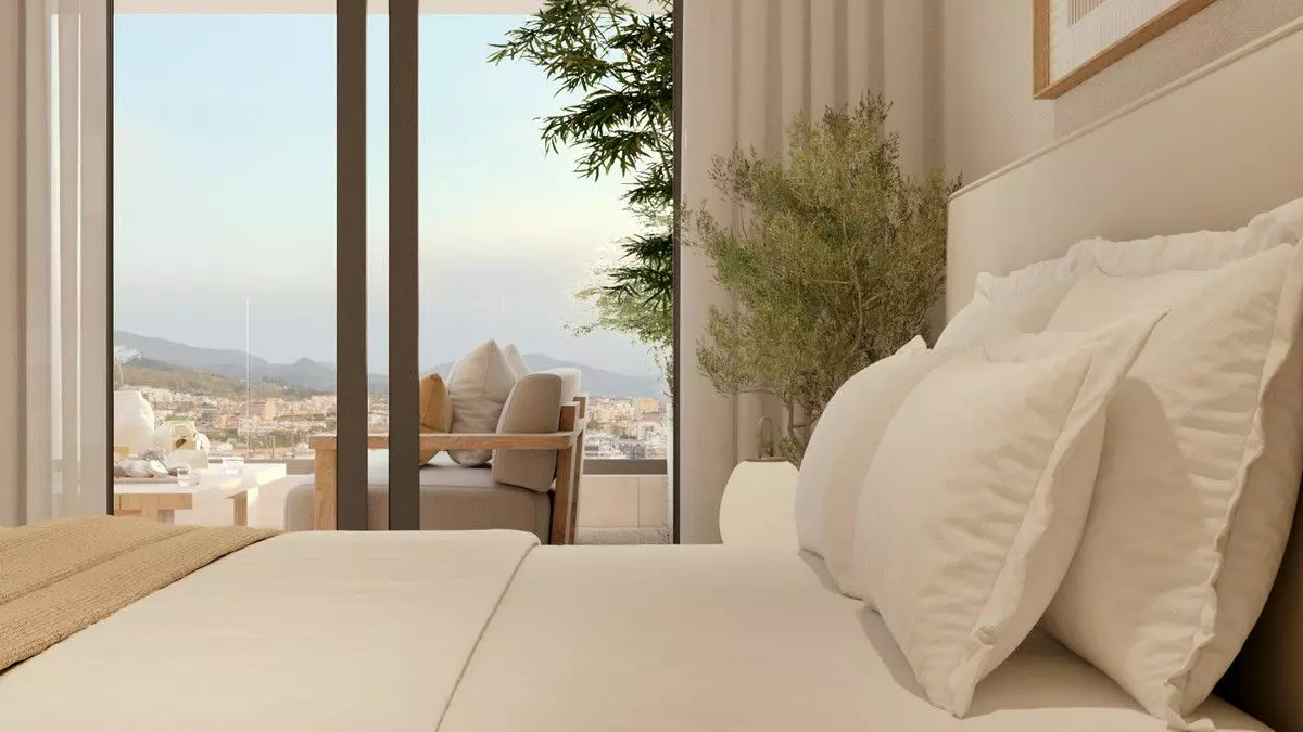 Apartment Of 105 M² In Estepona, Spain