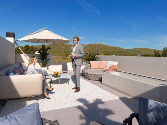 Villa Of 124 M² In Mijas, Spain