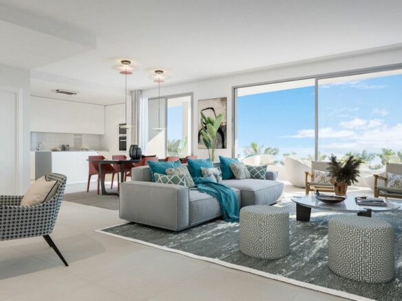 Apartment Of 201 M² In Marbella, Spain