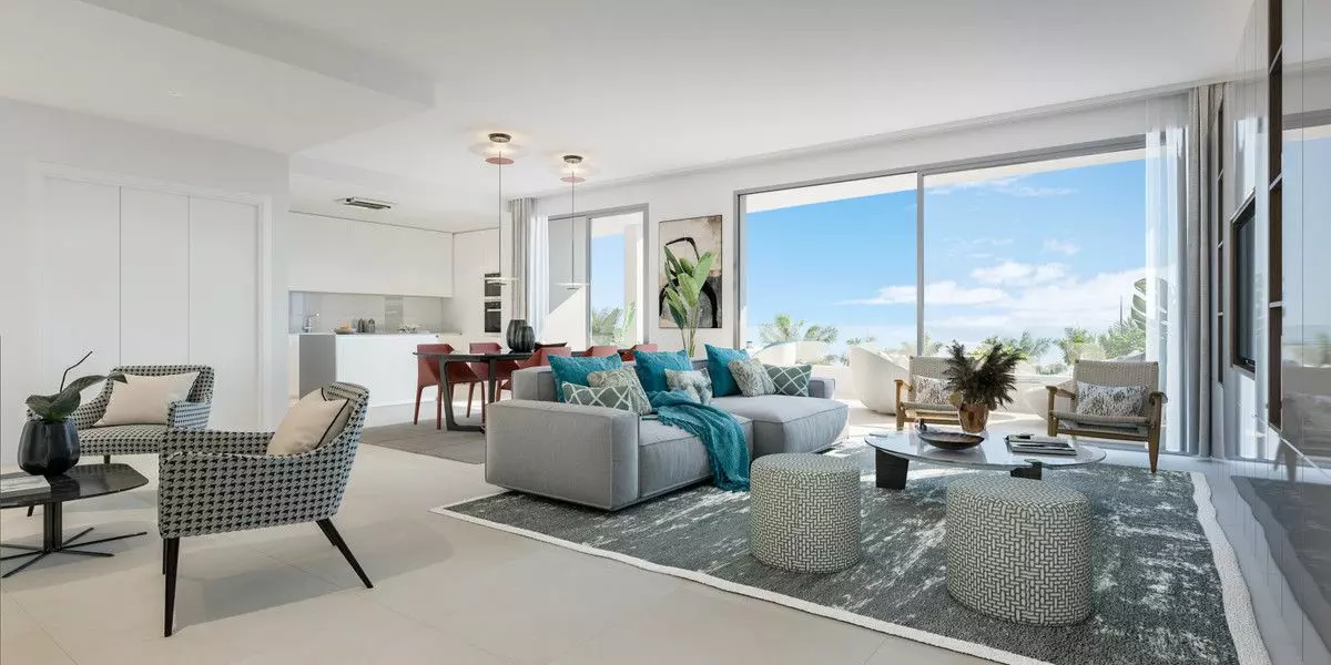 Apartment Of 201 M² In Marbella, Spain