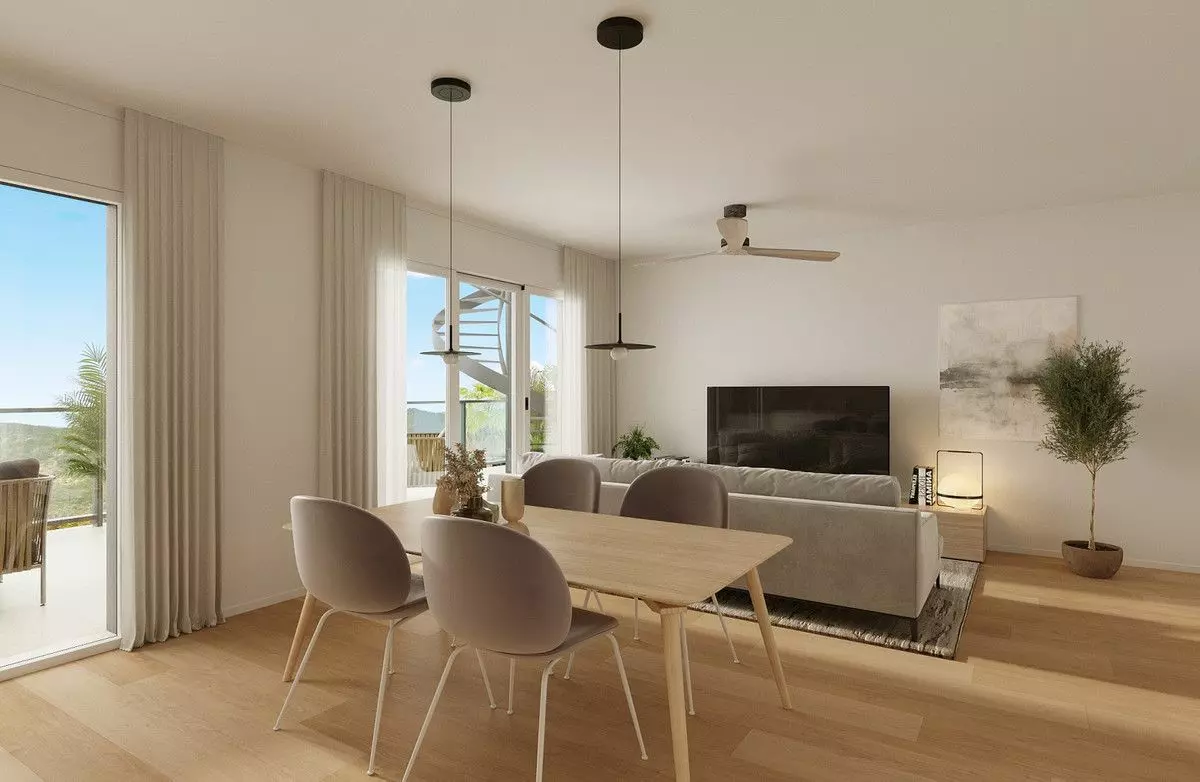 4-bedroom Villa In Finestrat, Spain (158 M²)