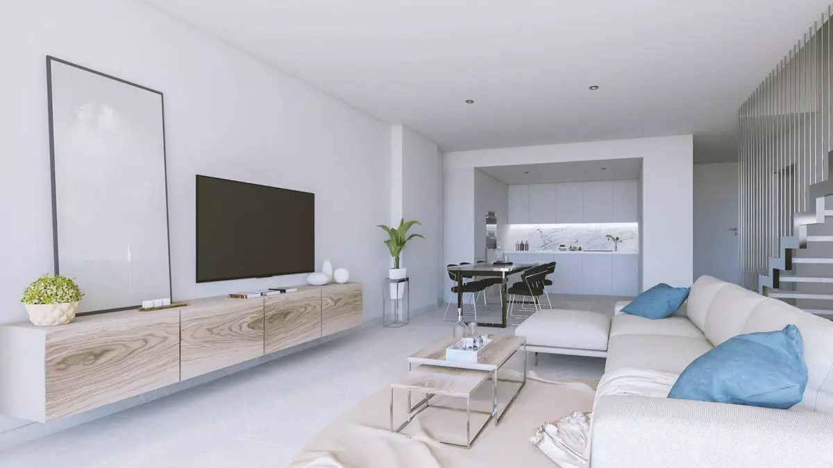 3-bedroom Villa In BaÑos Y Mendigo, Spain (294 M²)
