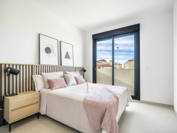 Villa Of 122 M² In Torre-pacheco, Spain