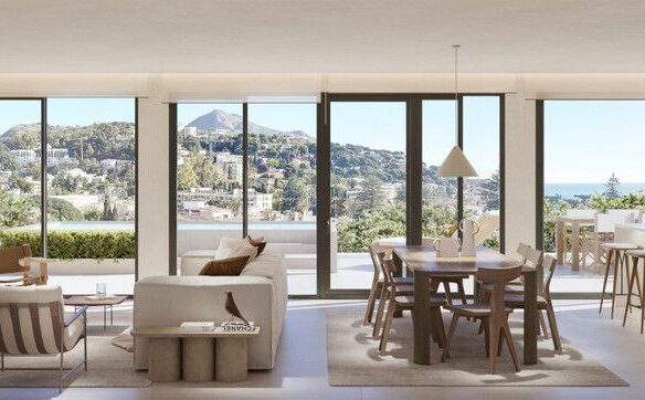 Apartment Of 178 M² In Málaga, Spain