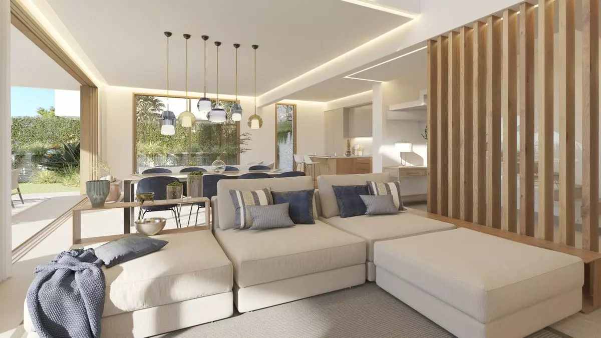 Villa Of 284 M² In Estepona, Spain