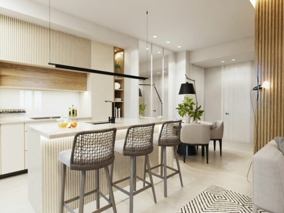 Apartment Of 113 M² In Torre – Pacheco, Spain