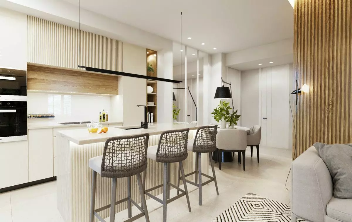 Apartment Of 113 M² In Torre – Pacheco, Spain