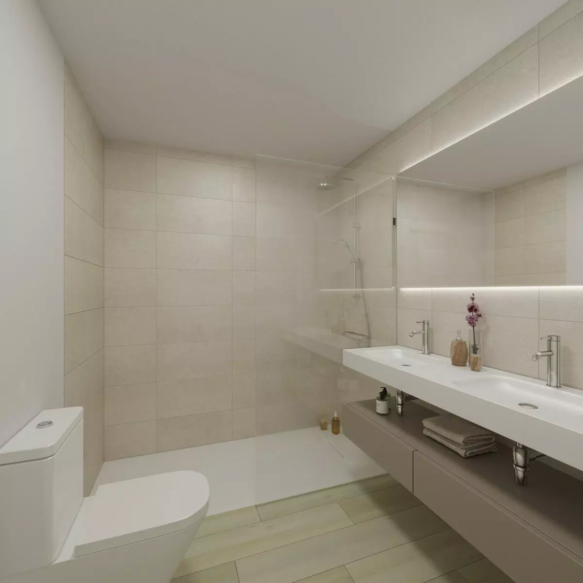 Apartment Of 87 M² In Benalmádena, Spain