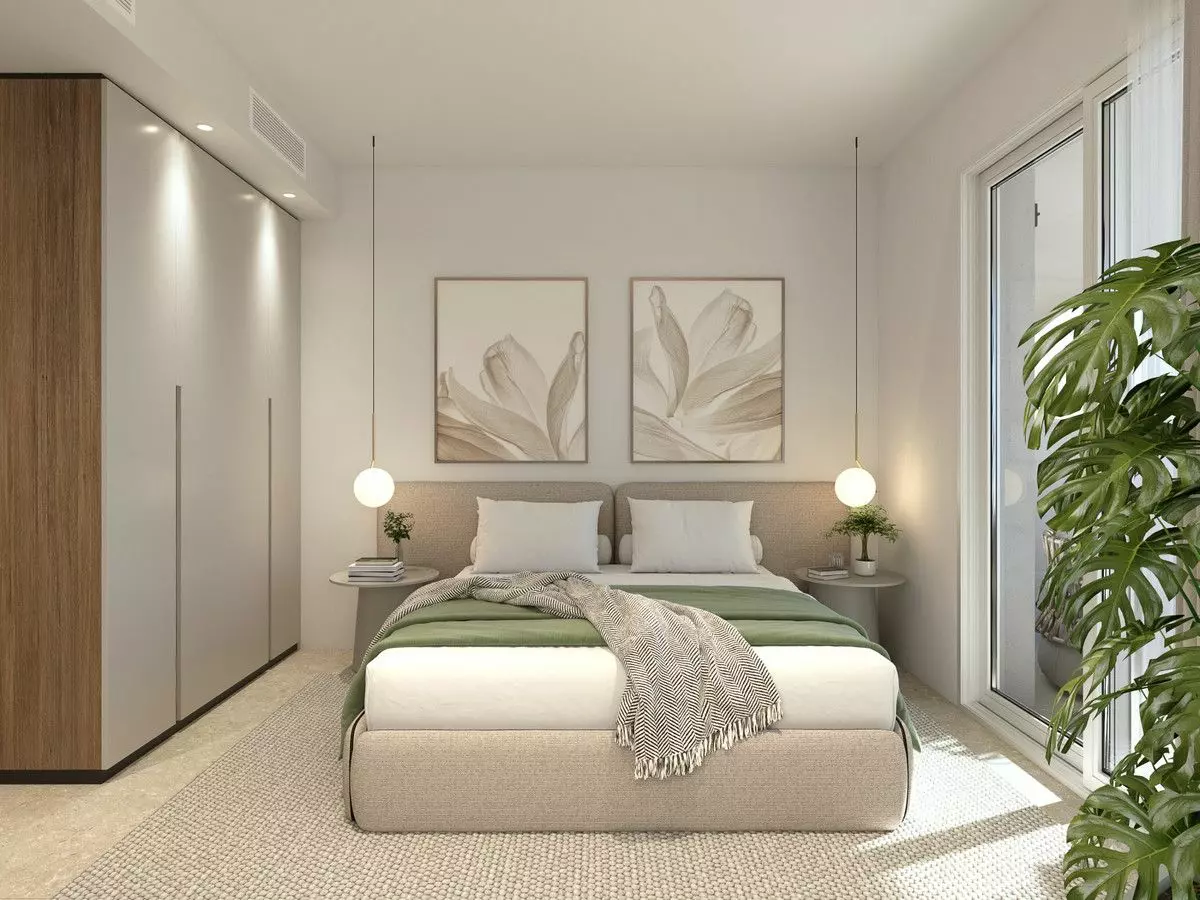 Apartment Of 70 M² In Pilar De La Horadada, Spain