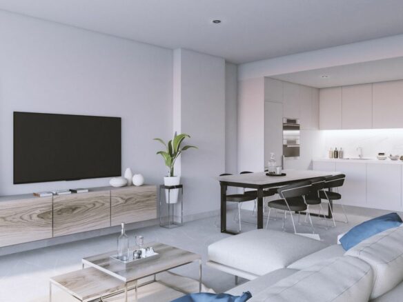 4-bedroom Villa In BaÑos Y Mendigo, Spain (246 M²)