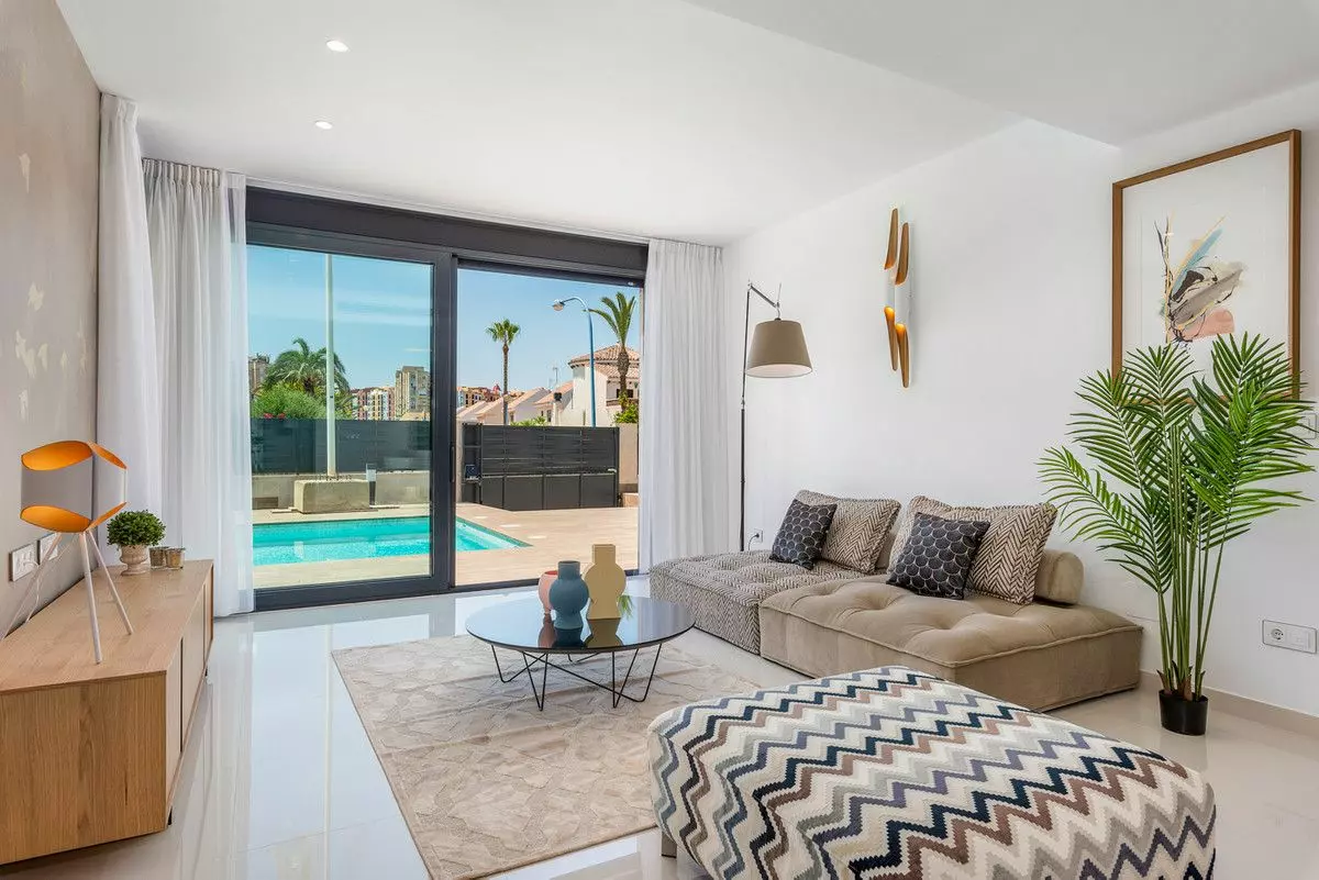 Villa Of 116 M² In Cartagena, Spain