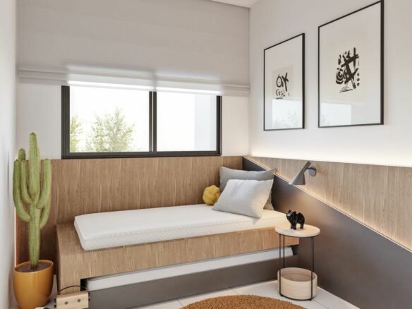 Apartment Of 80 M² In San Miguel De Salinas, Spain
