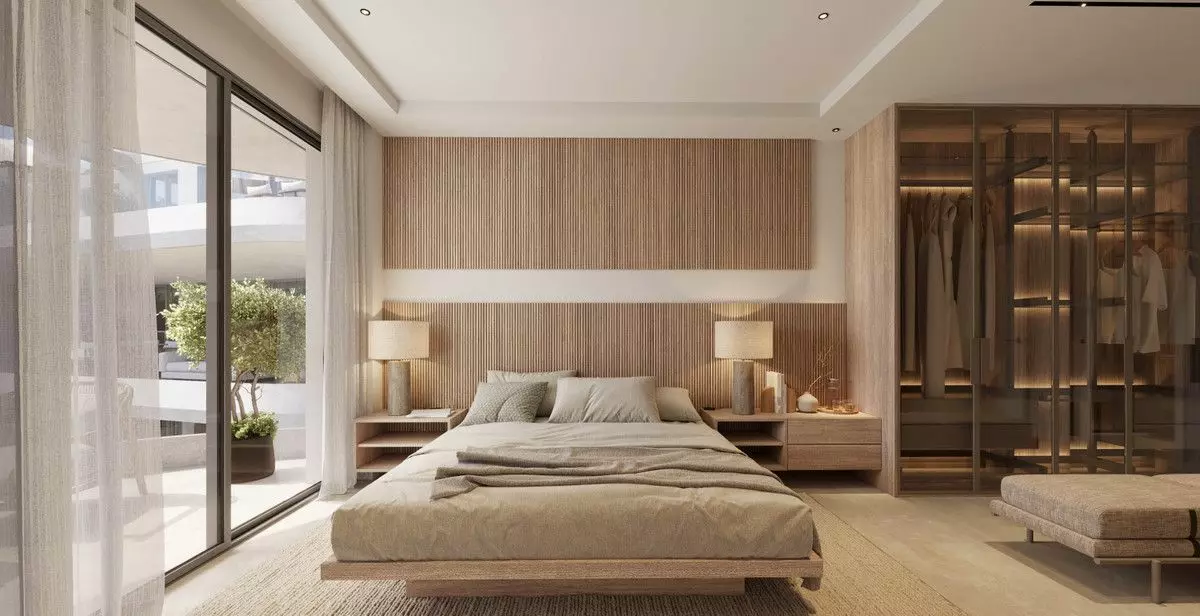 Apartment Of 125 M² In Estepona, Spain