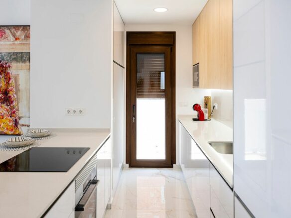 Villa Of 129 M² In Polop, Spain