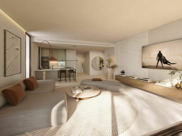Apartment Of 89 M² In Fuengirola, Spain