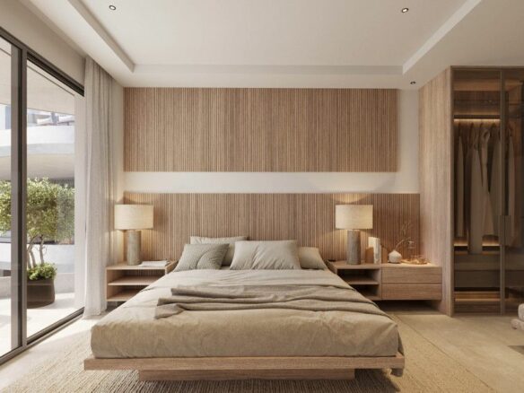 Apartment Of 52 M² In Estepona, Spain