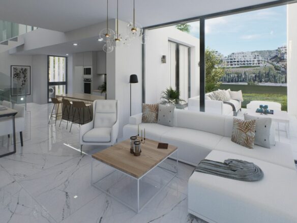 Villa Of 426 M² In Mijas, Spain